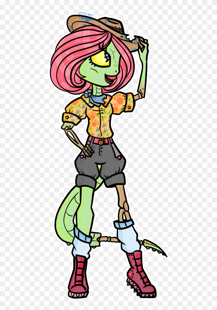 Monster High Student Clipart