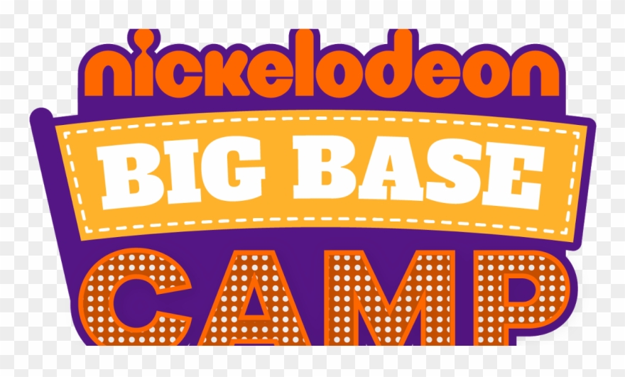 Nickelodeon Big Base Camp To Launch Summer 2019 At Clipart