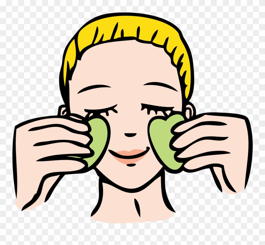 Relax Clipart Acupressure - Png Download