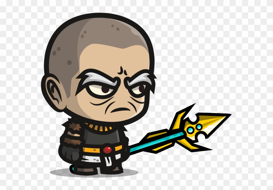 King Desmond • Clipart