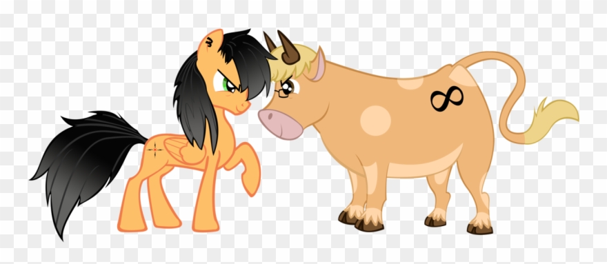 Omnio2006, Bovine, Eye Contact, Glasses, Grin, Infinity Clipart