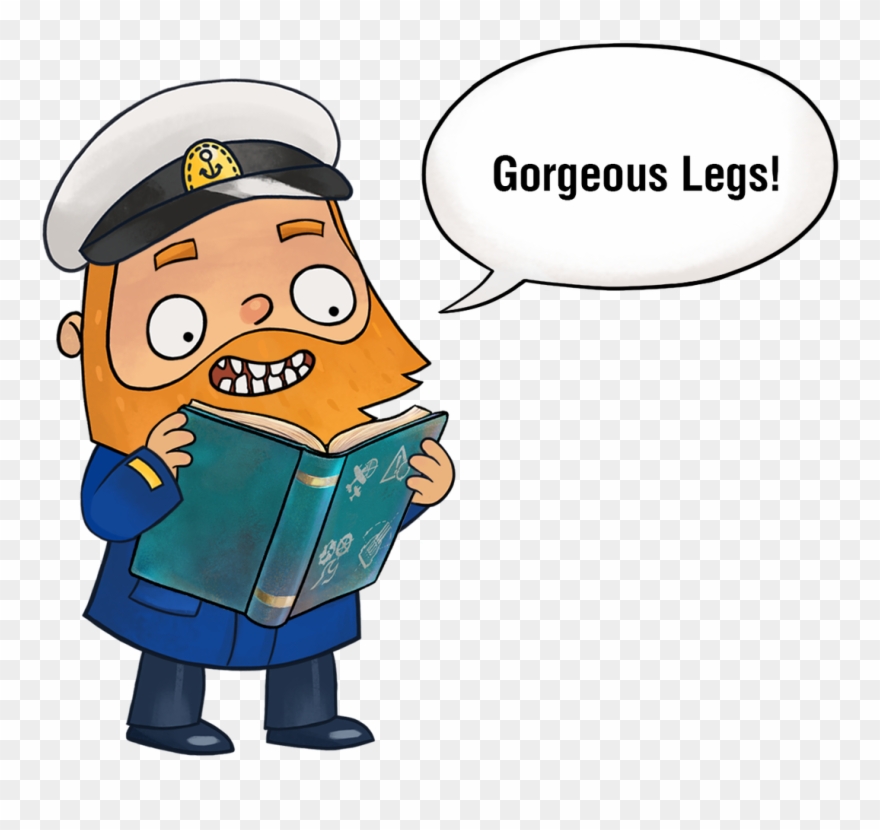 A Few Real World Nicknames Given To 20th Century Warships Clipart