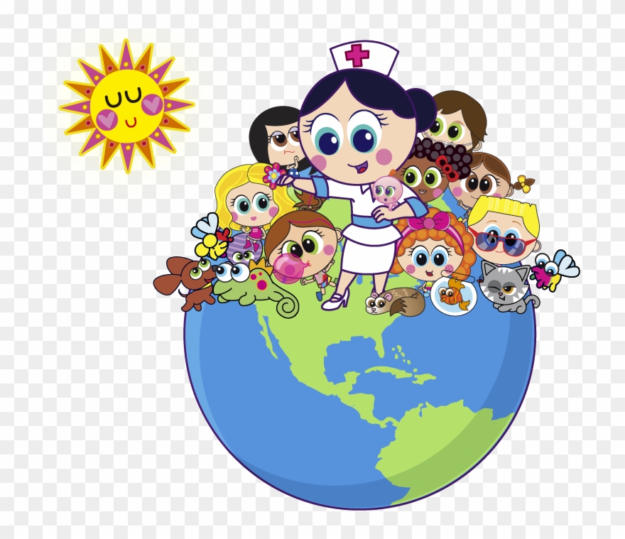 Distroller Güorld Clipart