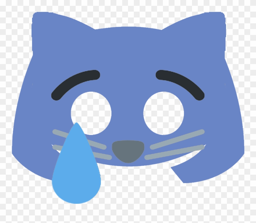 Sad Discord Boi Clipart