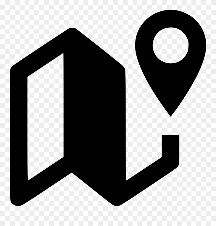 Map Pin Comments Clipart