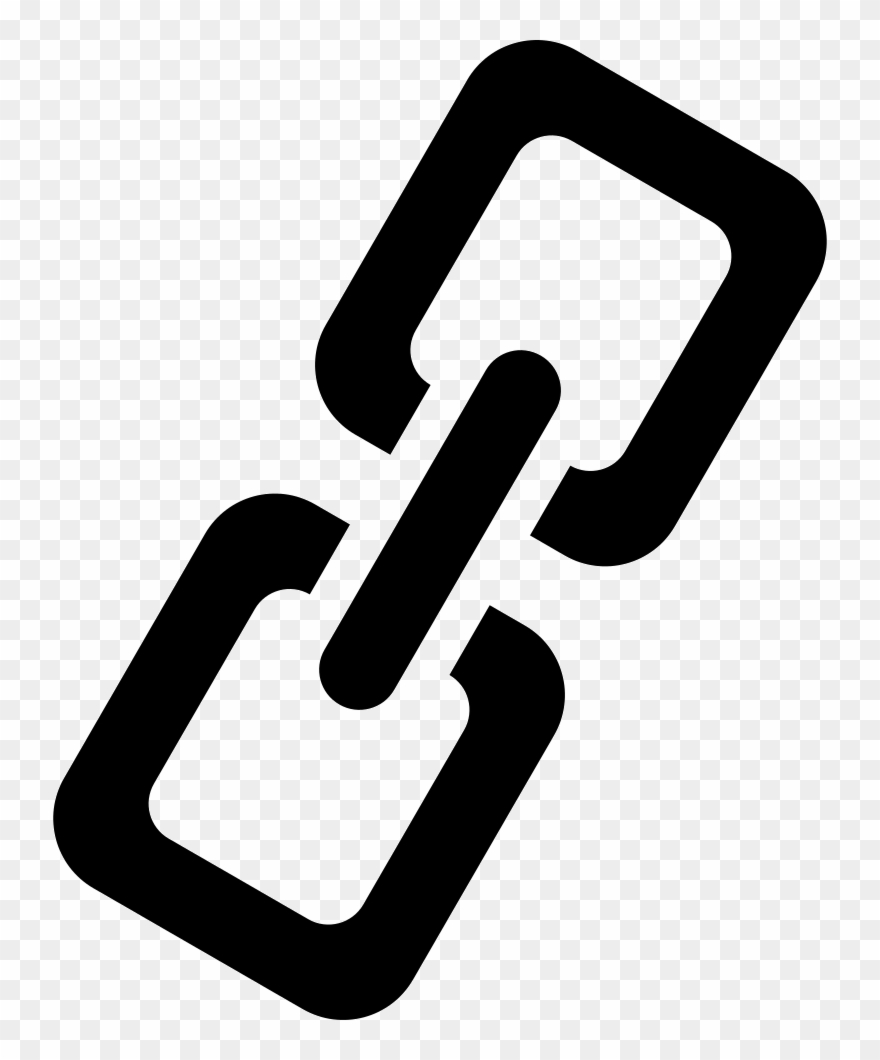 Link Anchor Chain Comments Clipart