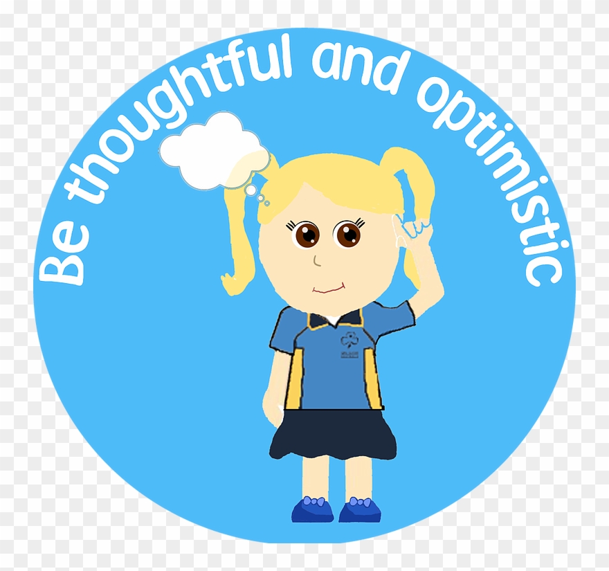 6- Be Thoughtful And Considerate Clipart