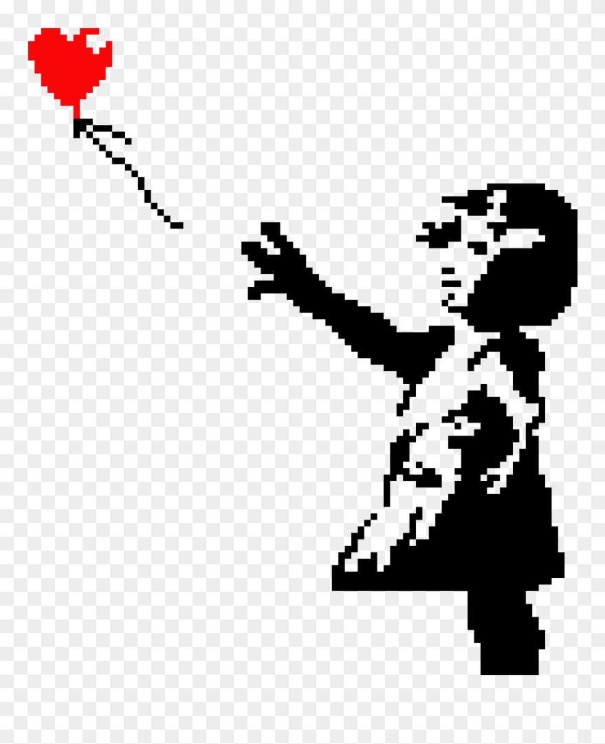Banksy Clipart
