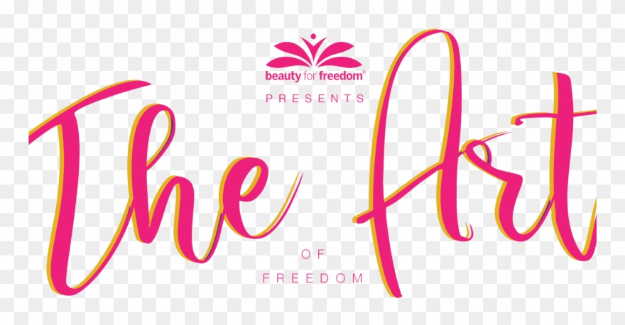 Beauty For Freedom “the Art Of Freedom” Exhibition Clipart