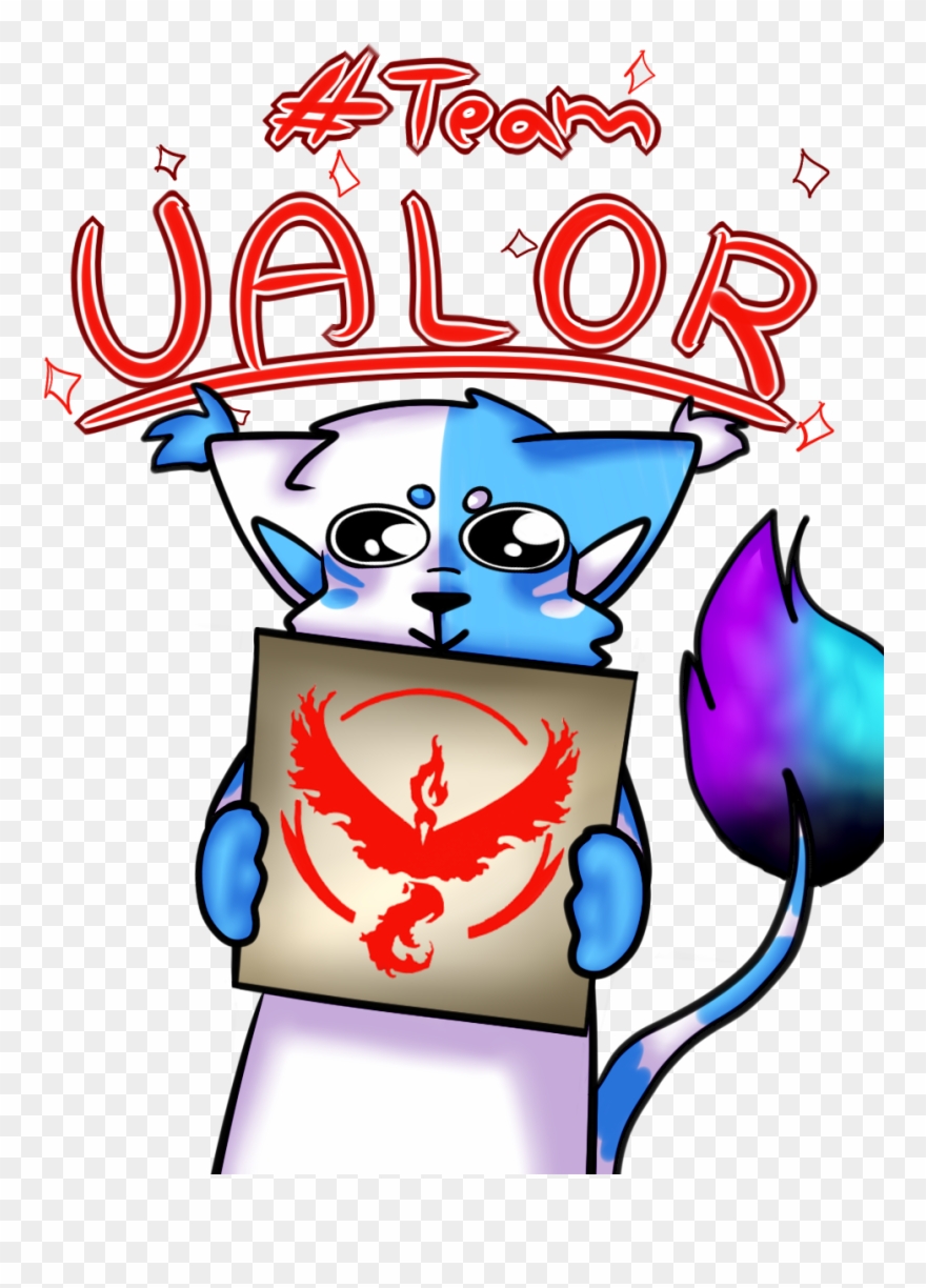 Team Valor Clipart