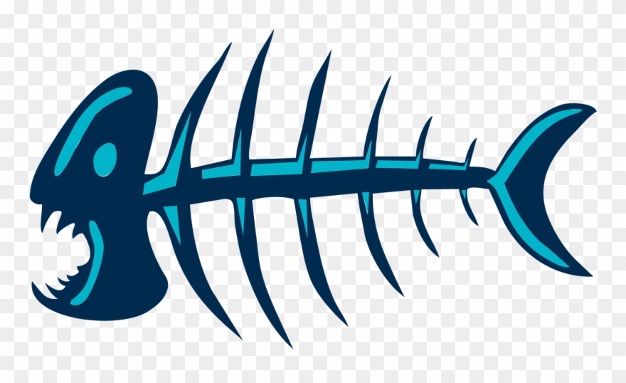 When The Fish Rots From The Head Clipart
