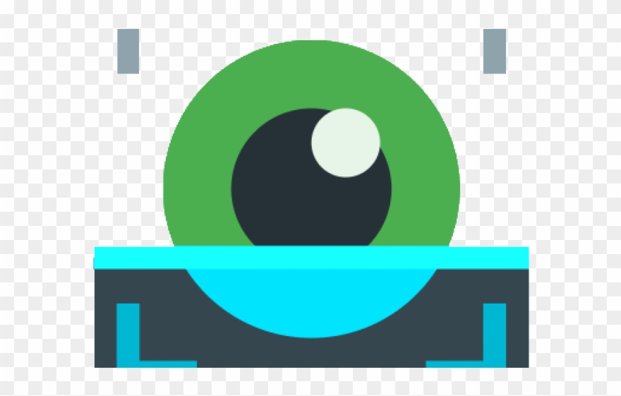 Eyeball Clipart Sensory Impairment - Png Download