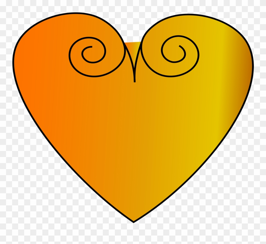 Stitched Heart Reddownload Now Swirl Heart Swirl Heartdownload Clipart