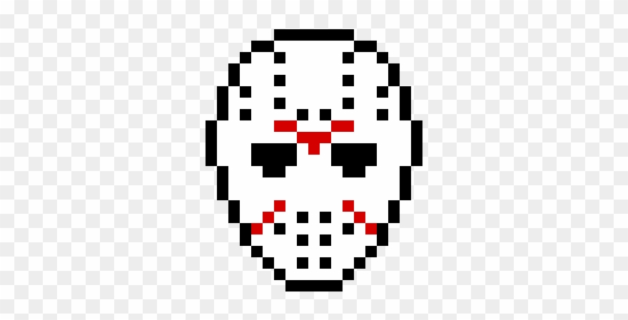 Jason Voorhees Clipart