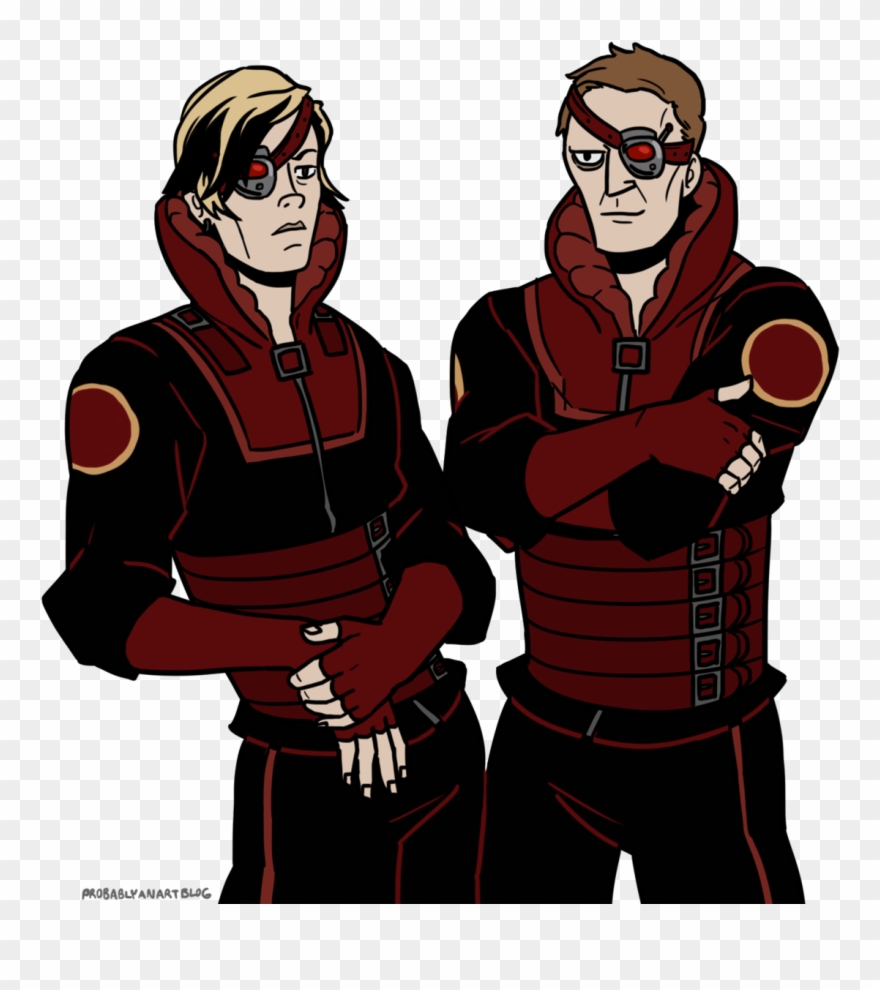 Hoodless Watch And Ward Bc The Wiki Says They're Based Clipart