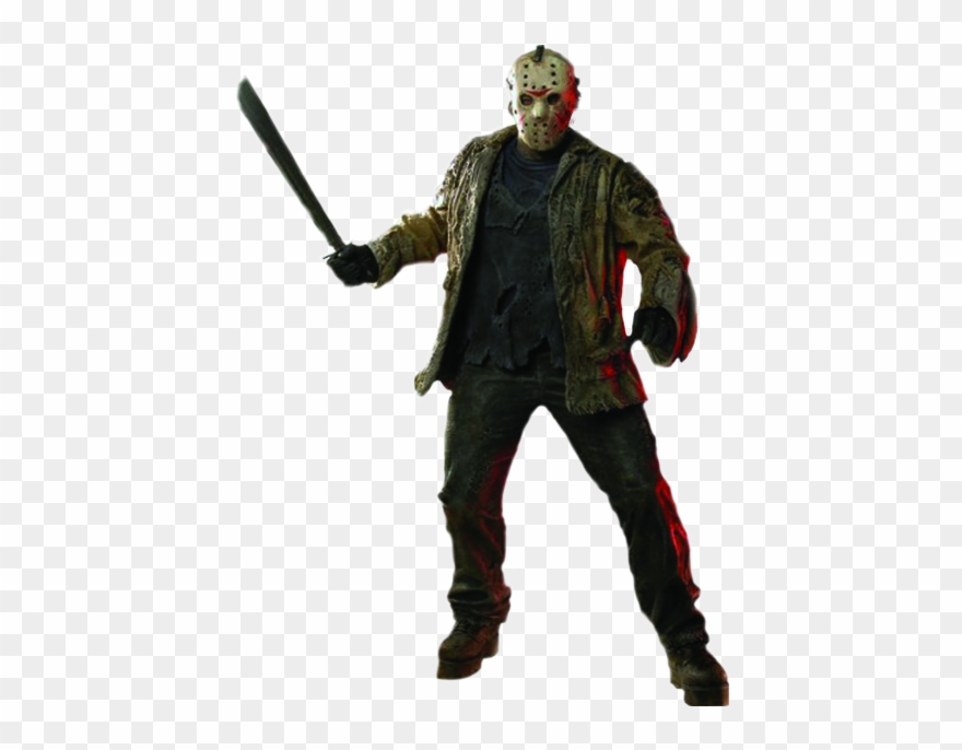 Jason Voorhees Png Clipart