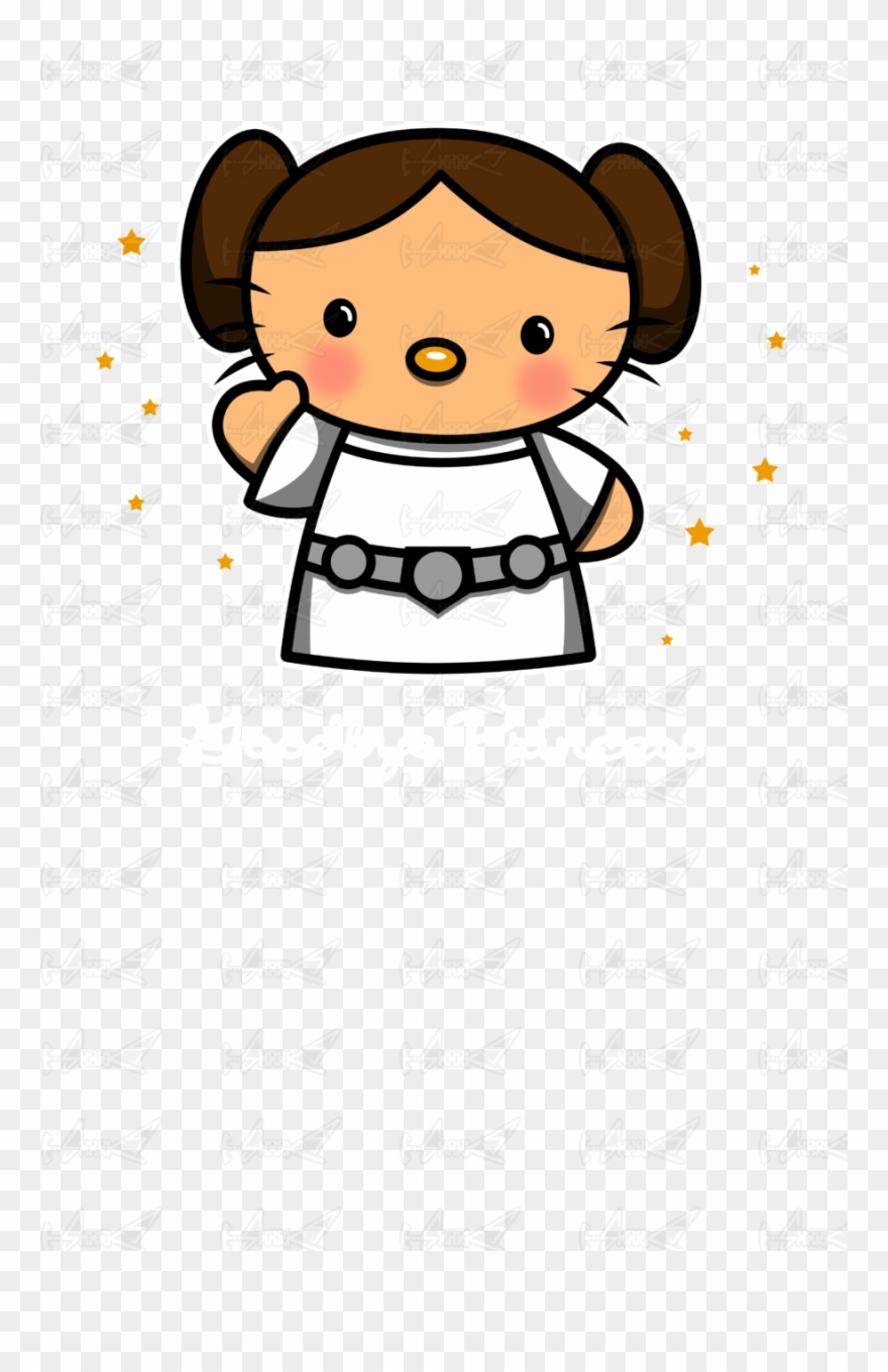 Goodbye Princess Clipart