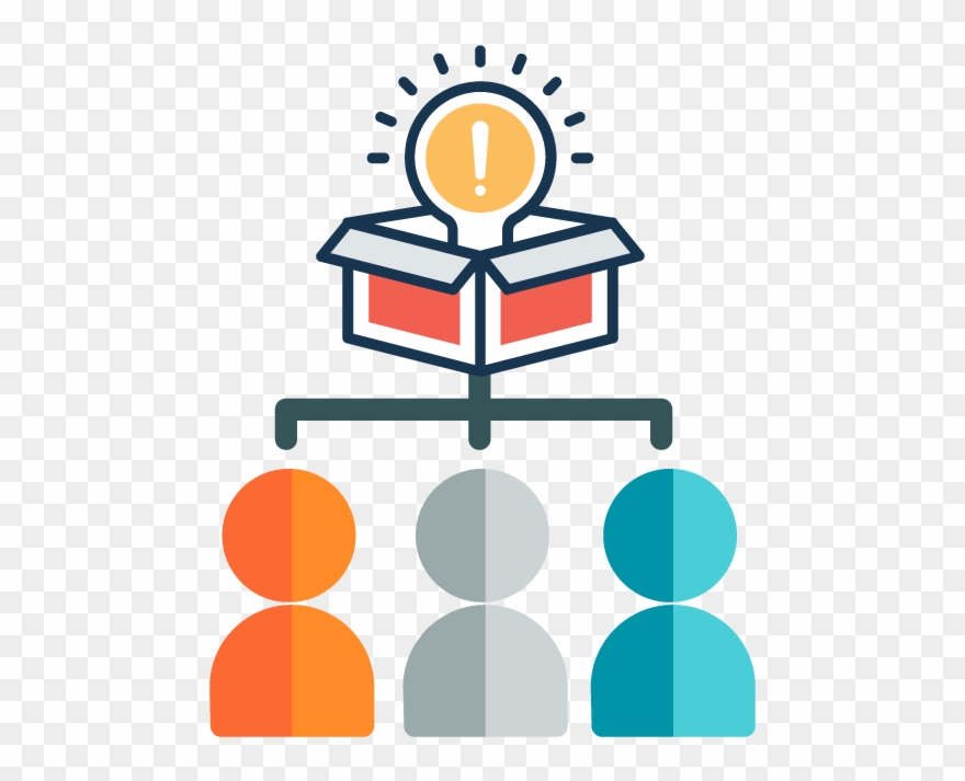 Lead Generation Digital Marketing Agency Clipart