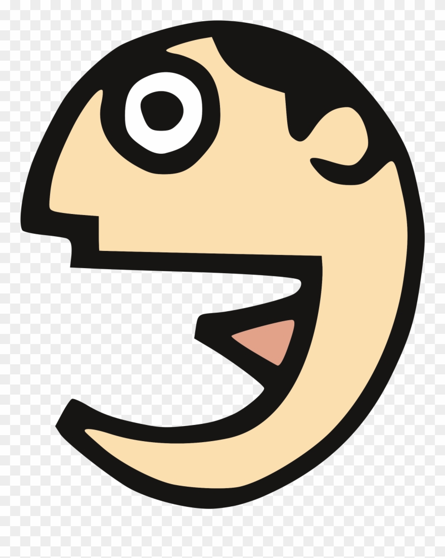 Clipart Of Head, Talk And Face - Png Download