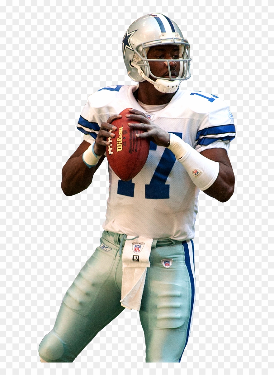Since 1960, The Dallas Cowboys Have Seen 36 Starting Clipart