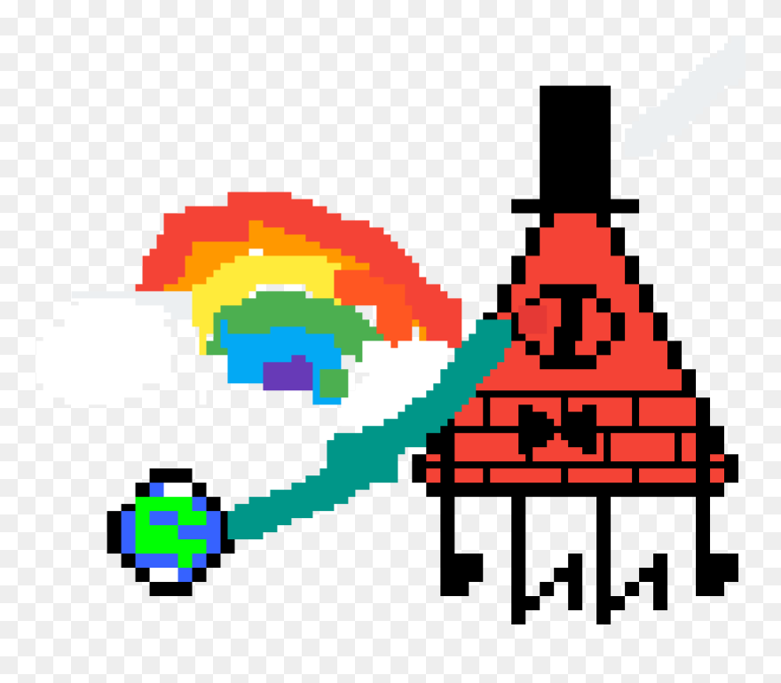 Destroy The World I Am Bill Clipart