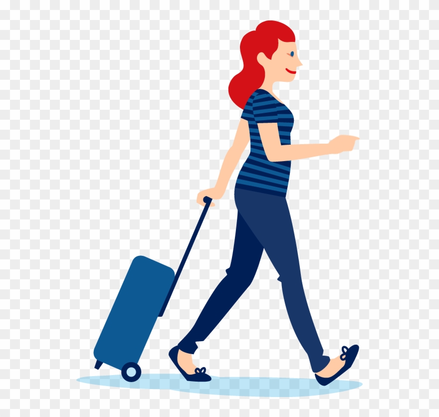 Scroll Right To Start Or Skip Intro Clipart