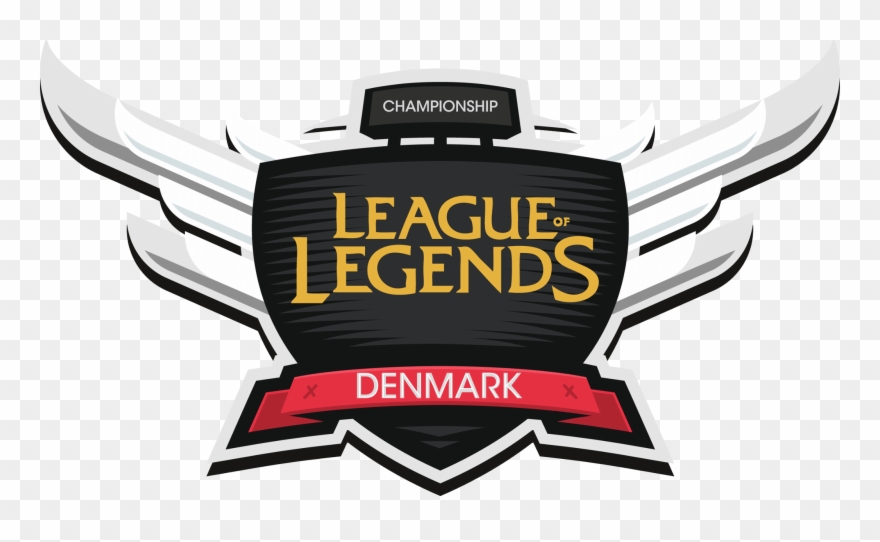 This A Danish Esport Community League Championship Clipart