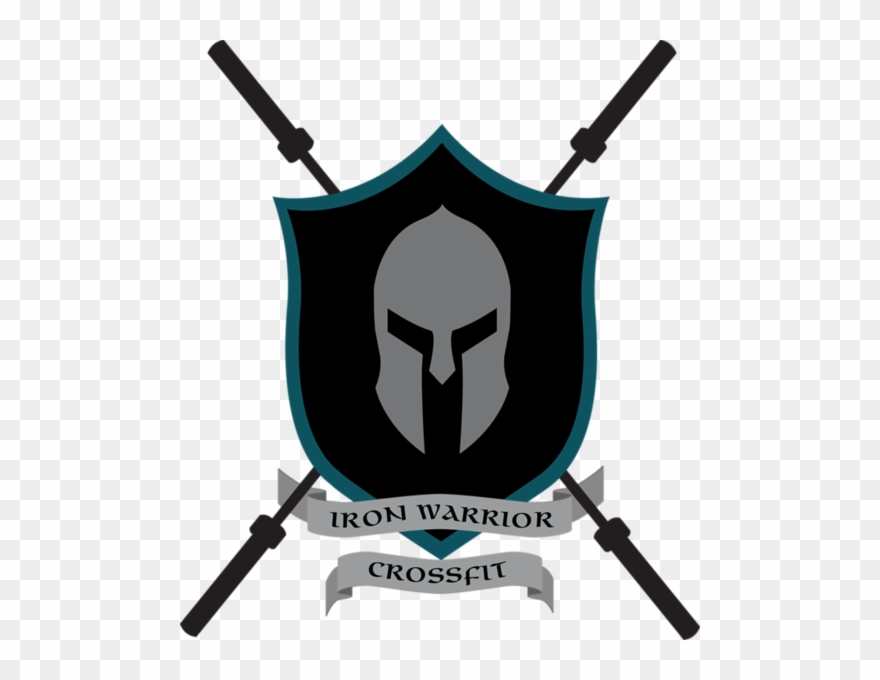 Iron Warrior Crossfit Clipart