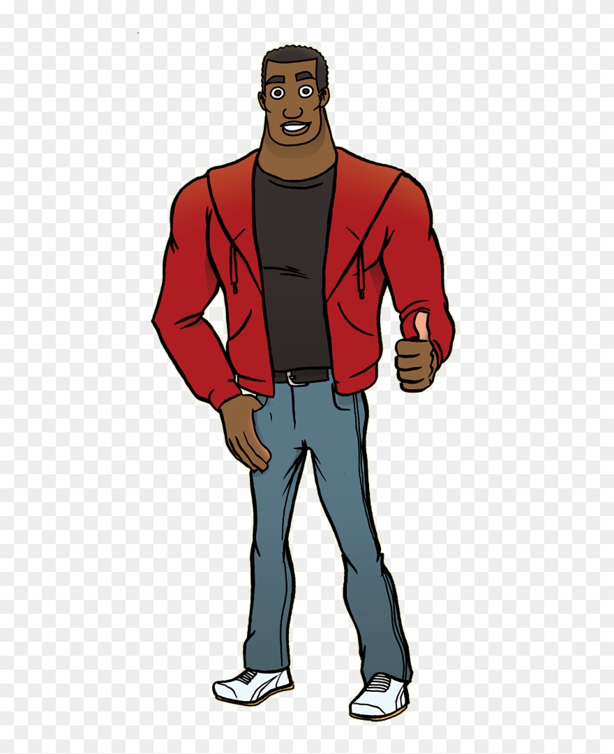 Click For Full Body Clipart