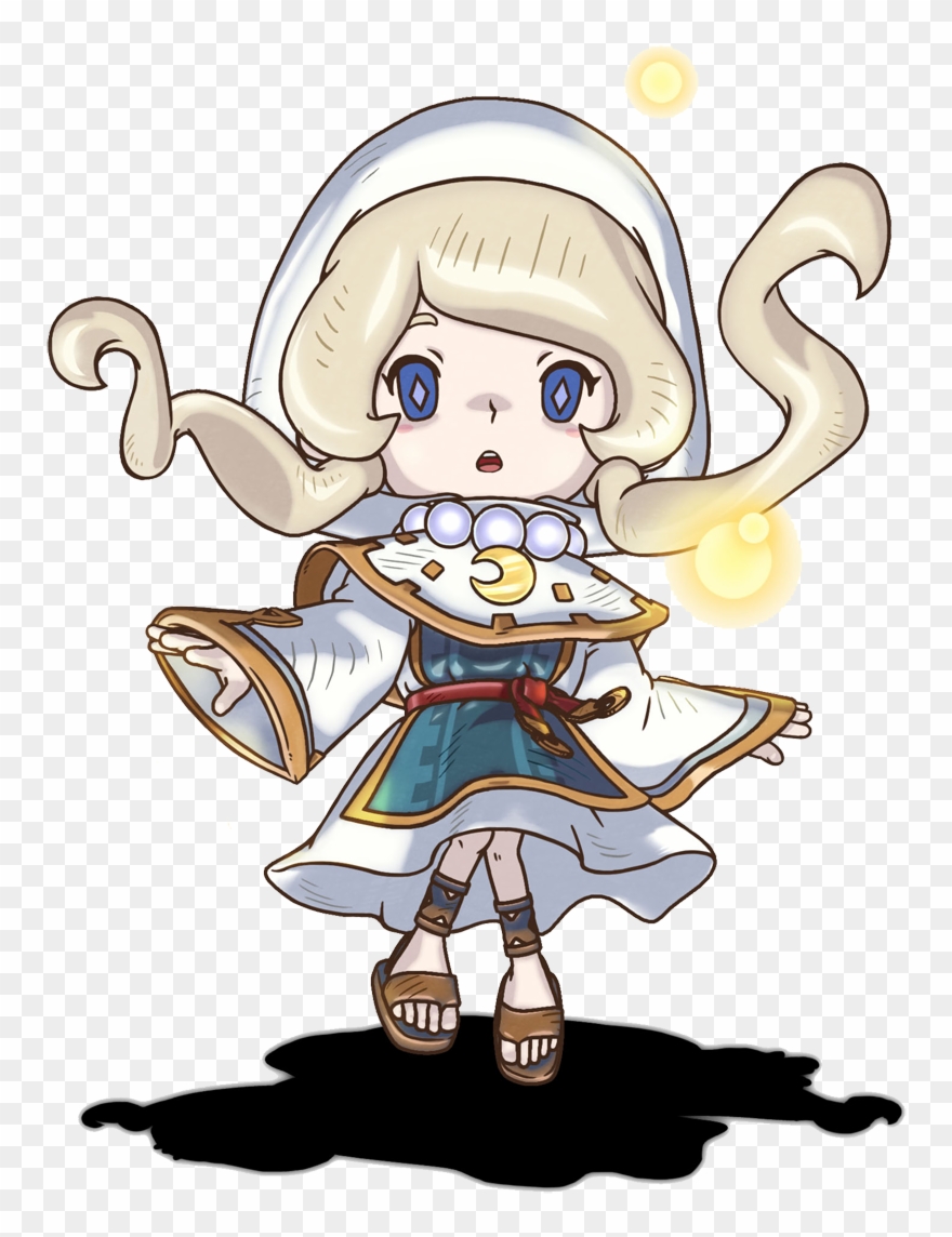Fantasy Life Nintendo 3ds Exclusive Transparent Character Clipart