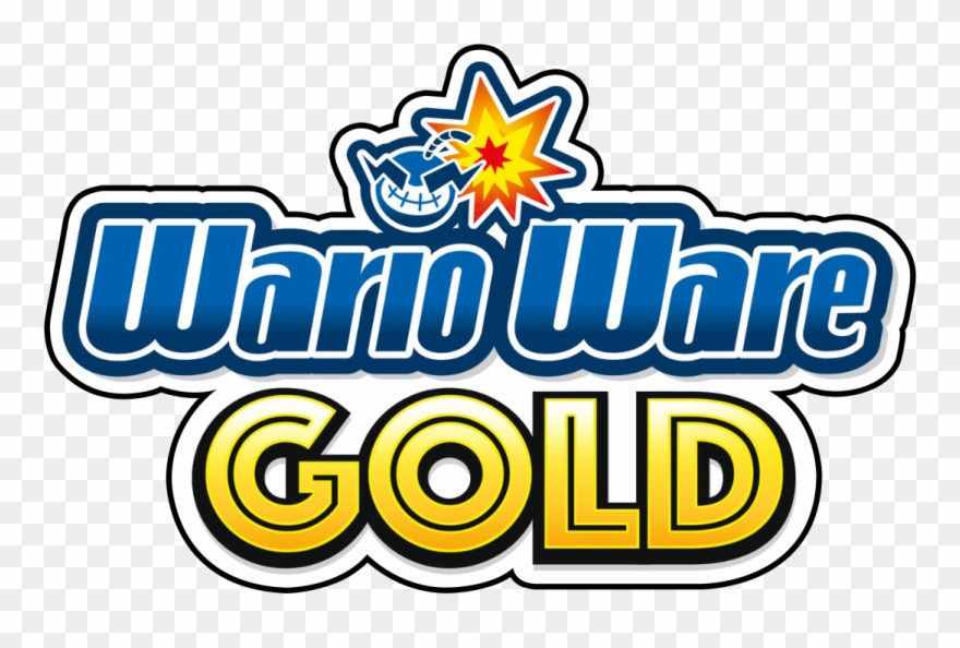 Warioware Gold Clipart