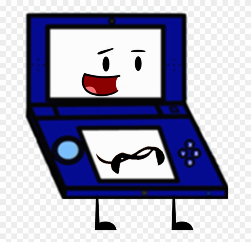 3ds Clipart