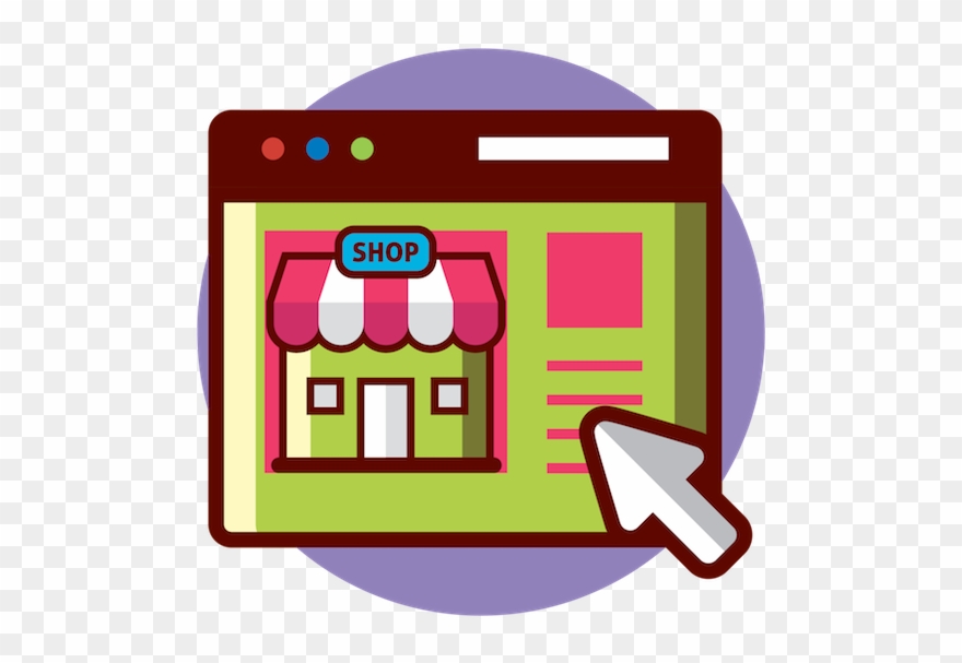 Buying Something Clipart