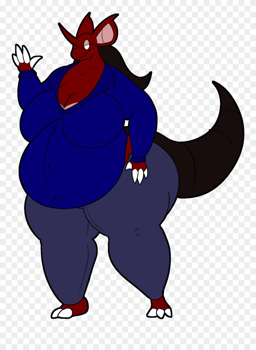 Frida In Her Work Clothes [patreon] Clipart