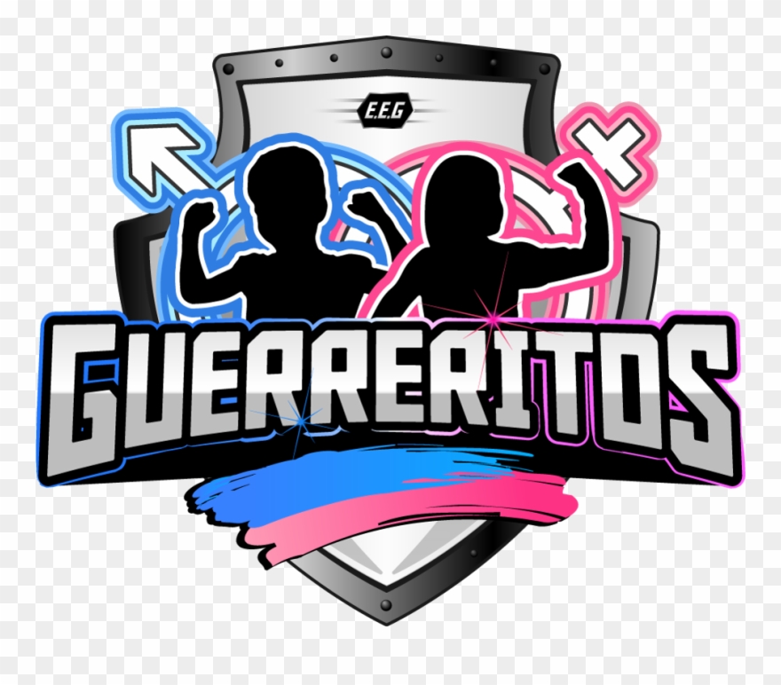 Guerreros Kids Canal Uno Clipart