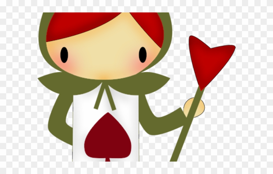 Alice In Wonderland Clipart Cupcake 12 409 X 600 Free - Png Download