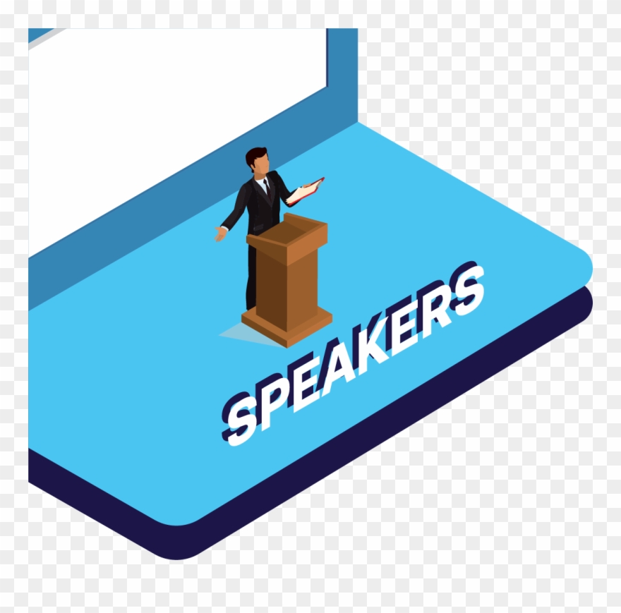 Hear From Industry Leaders Across Various Verticals, Clipart