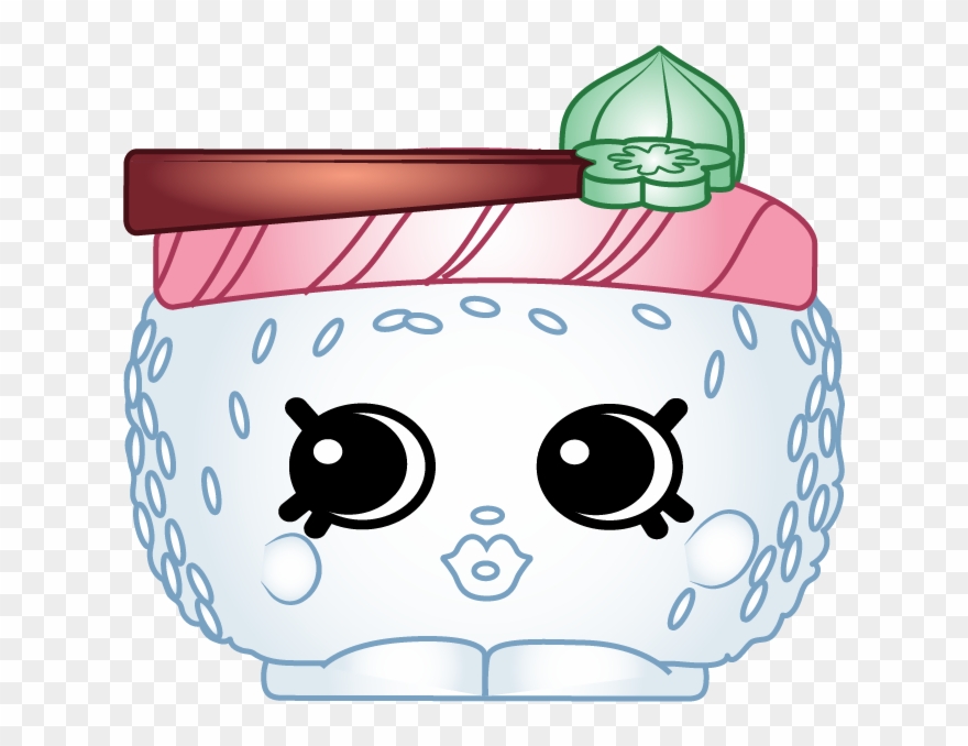 Suki Sushi Clipart