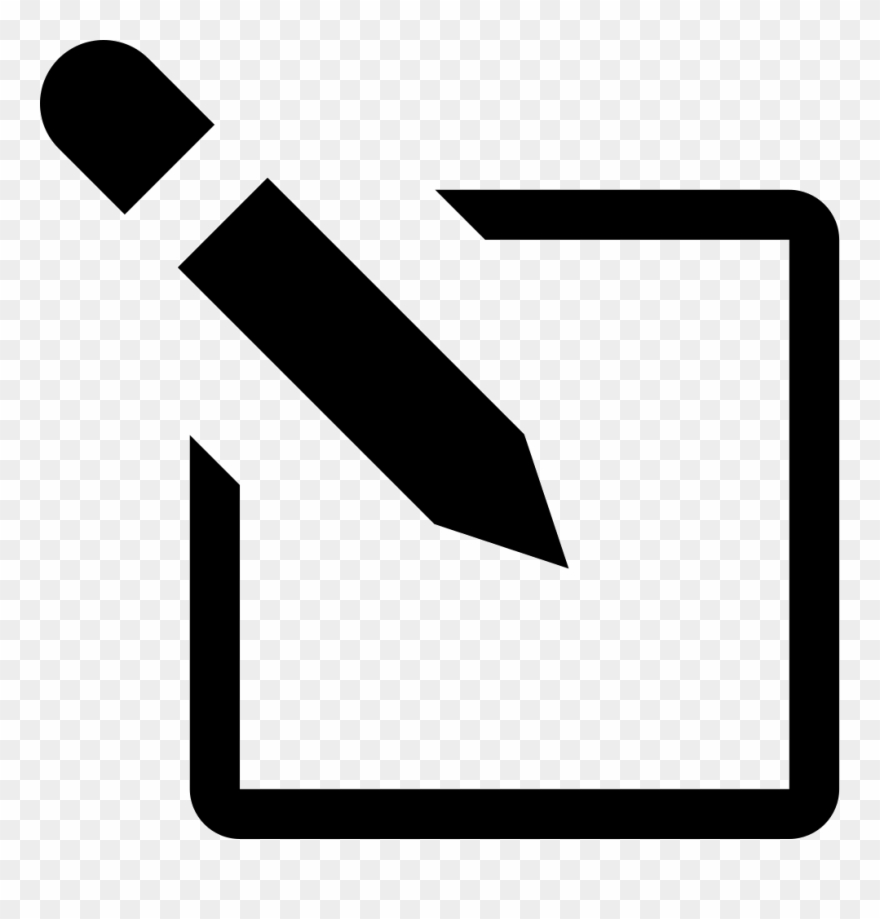 Pencil Edit Comments Clipart