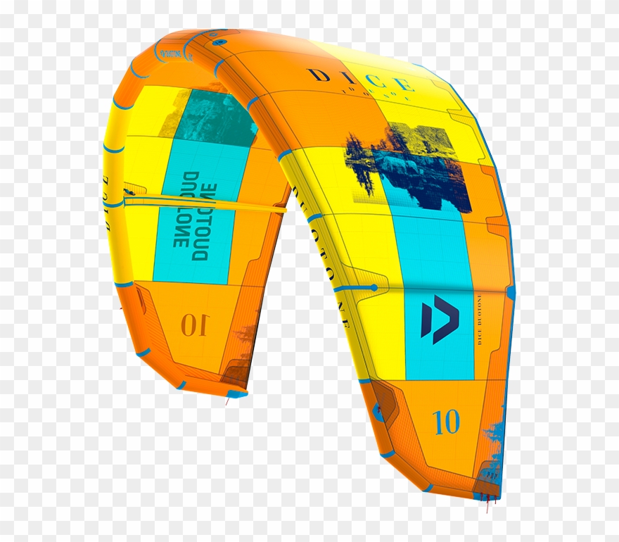 Duotone Dice Clipart