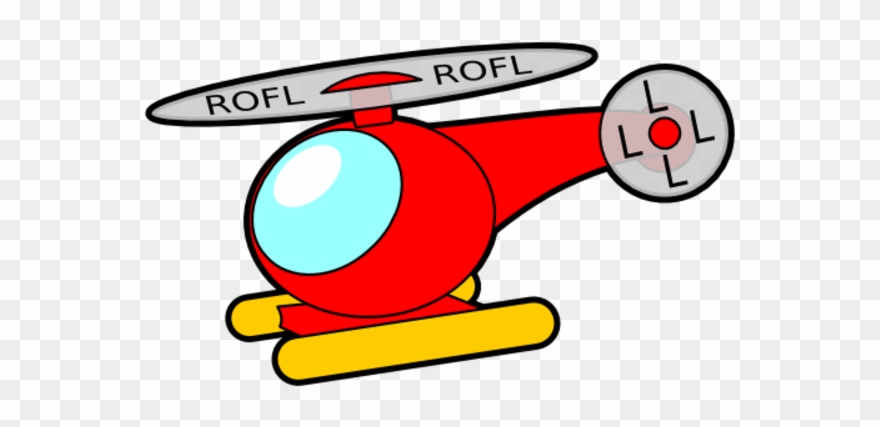 Roflcopter Clipart