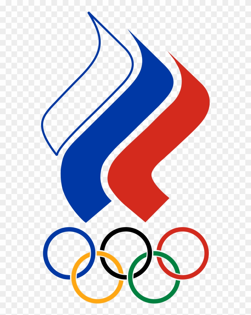 File Russian Olympic Committee Logo Svg Wikipedia Olympic Clipart