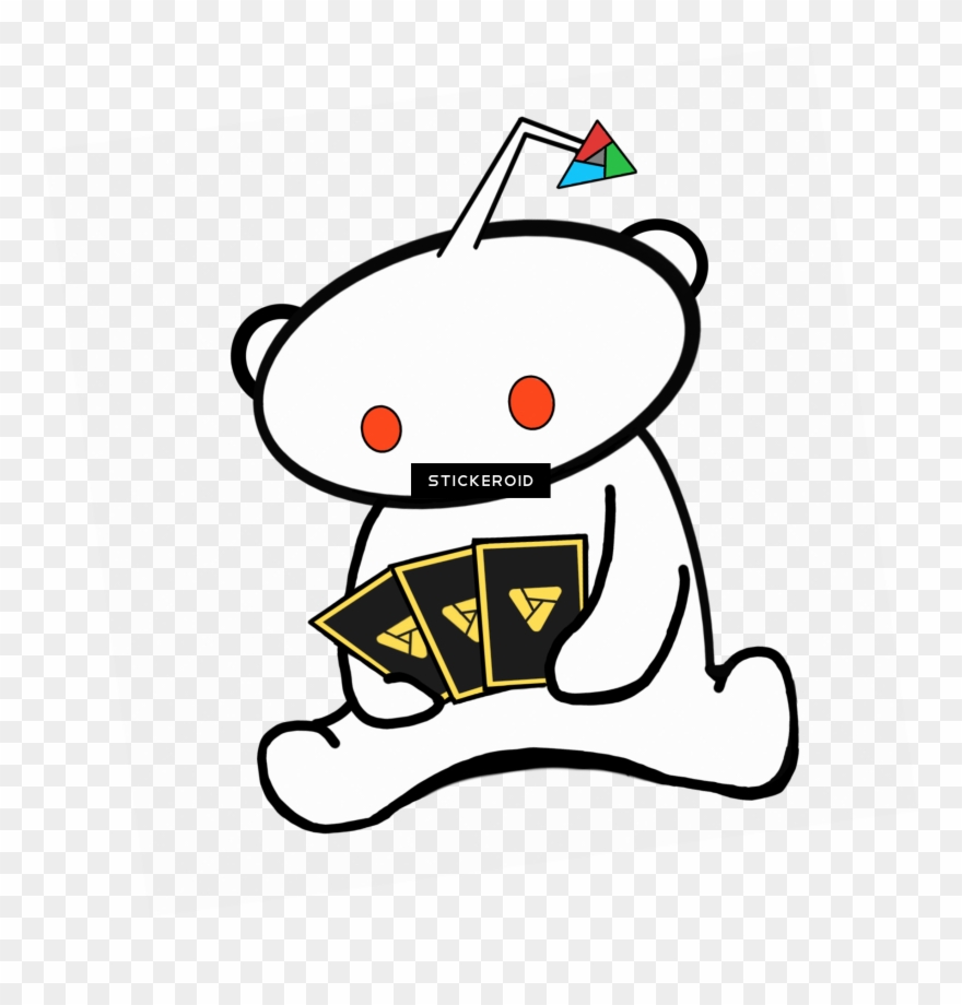 Reddit Clipart