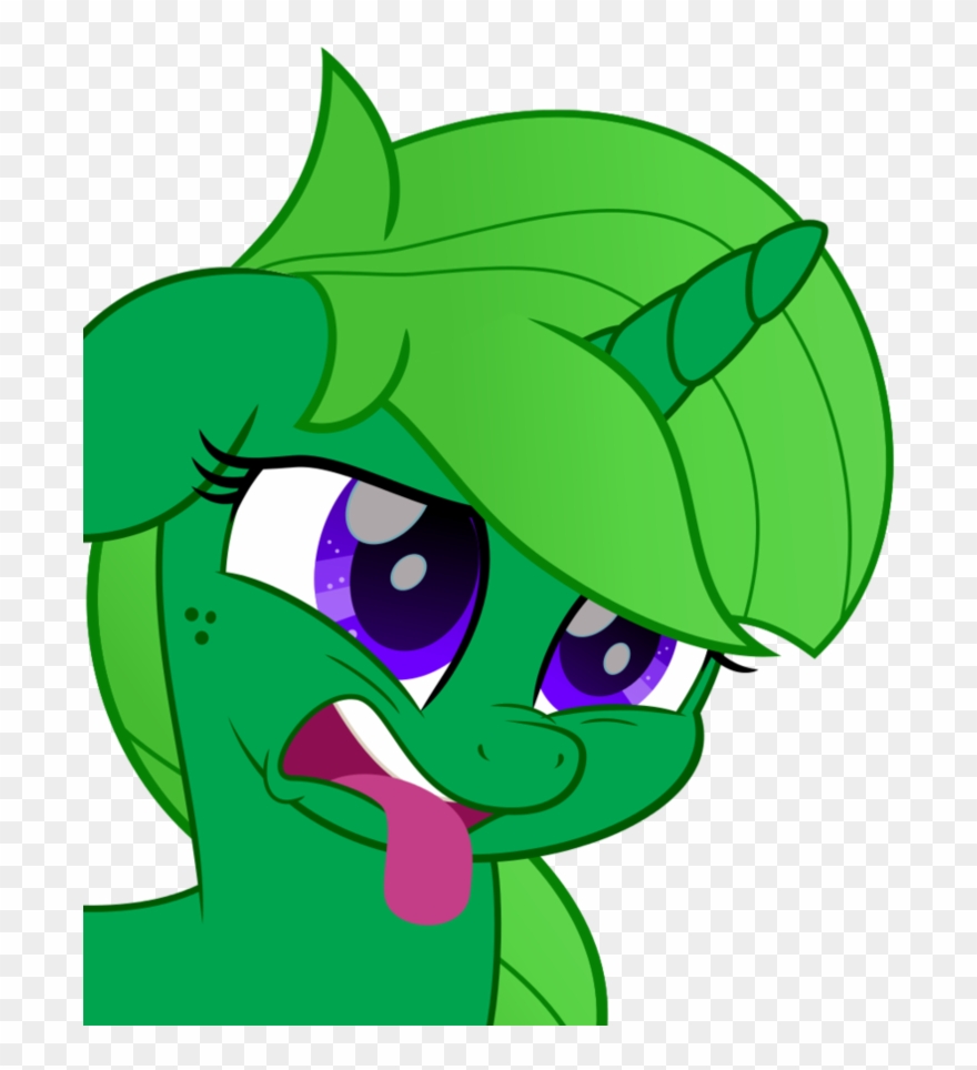 Lime Feels Disgusted By Limedreaming Clipart
