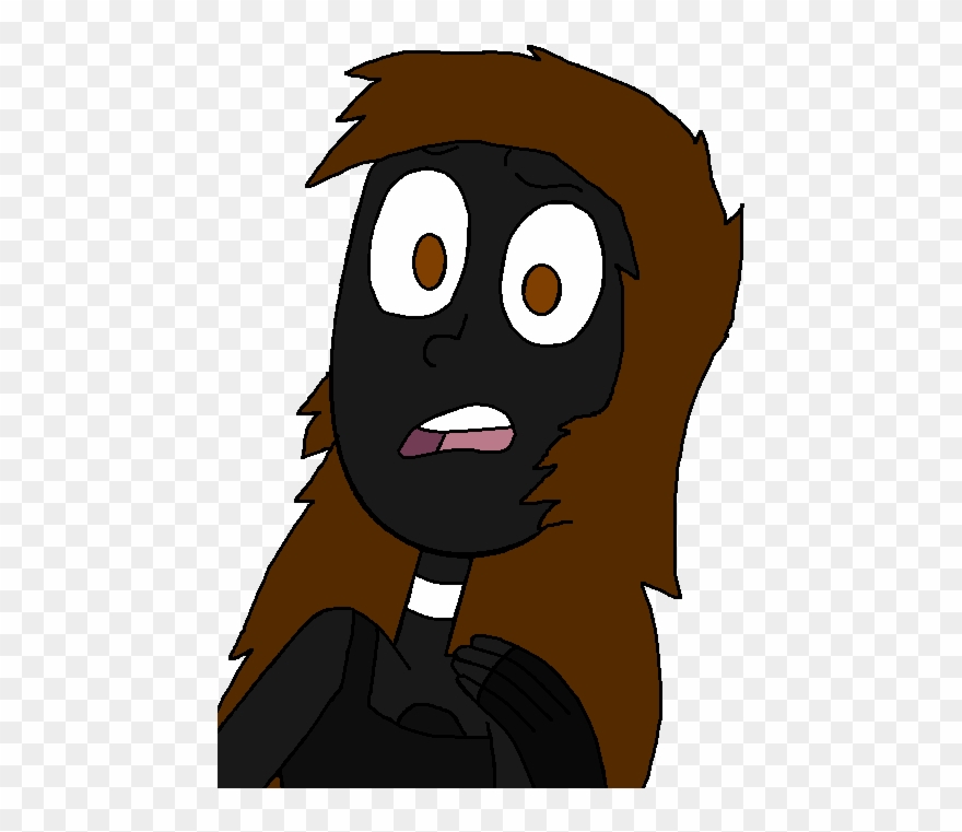 Disgusted Onyx Clipart