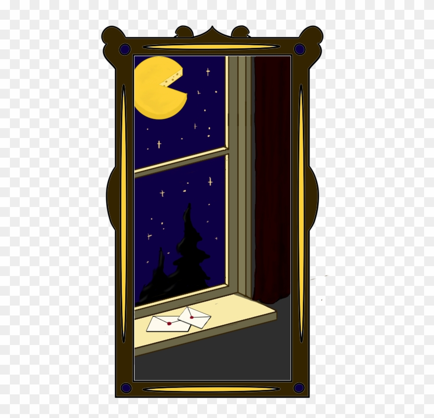 Photo Looking Glass Clipart