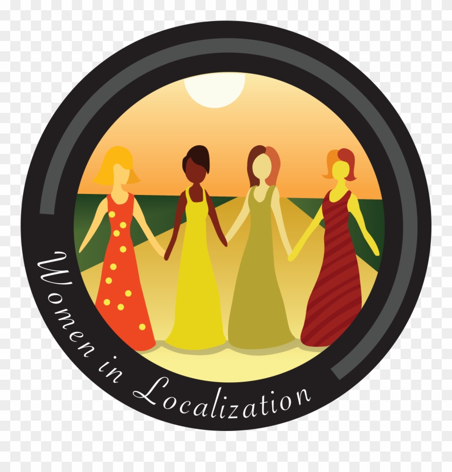 Women In Localization Silicon Valley Clipart