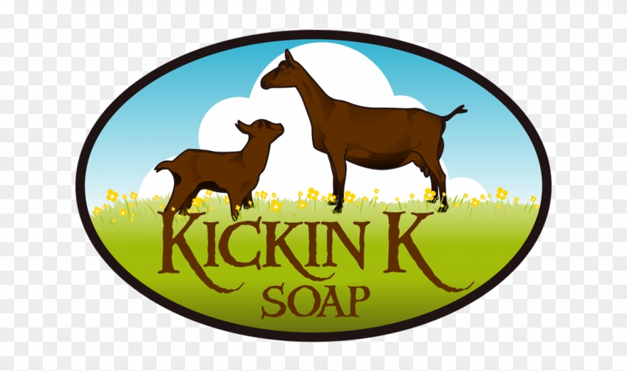 Kickin K Soap Company Clipart