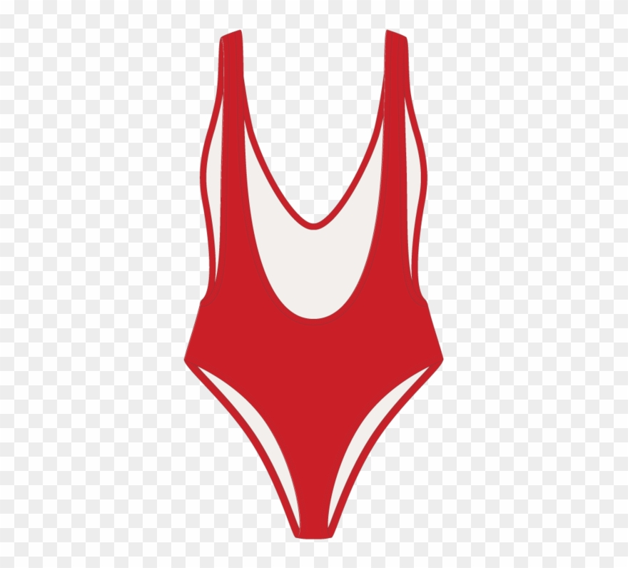 Rose Red Rio One-piece Ii Clipart