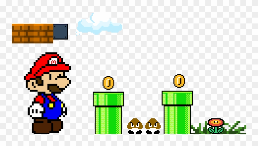 Mario Clipart